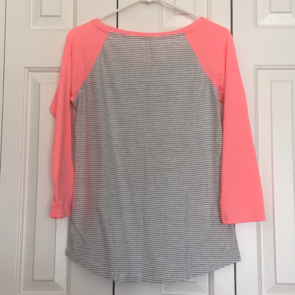 AE 3/4 Sleeve T - Picture 5 of 5